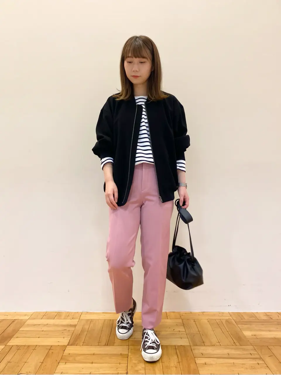 23区 八木沢 コーディネート画像