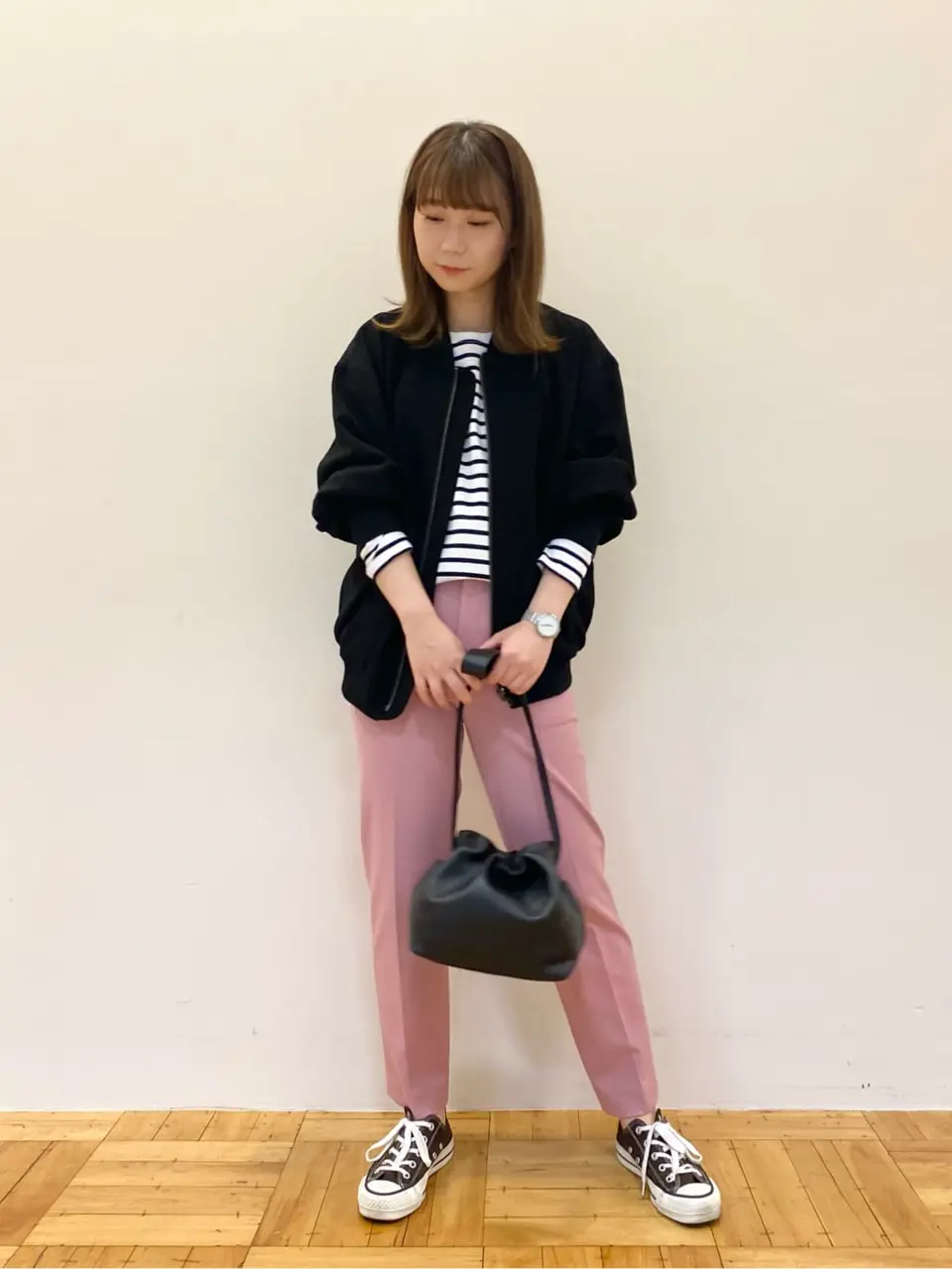 23区 八木沢 コーディネート画像