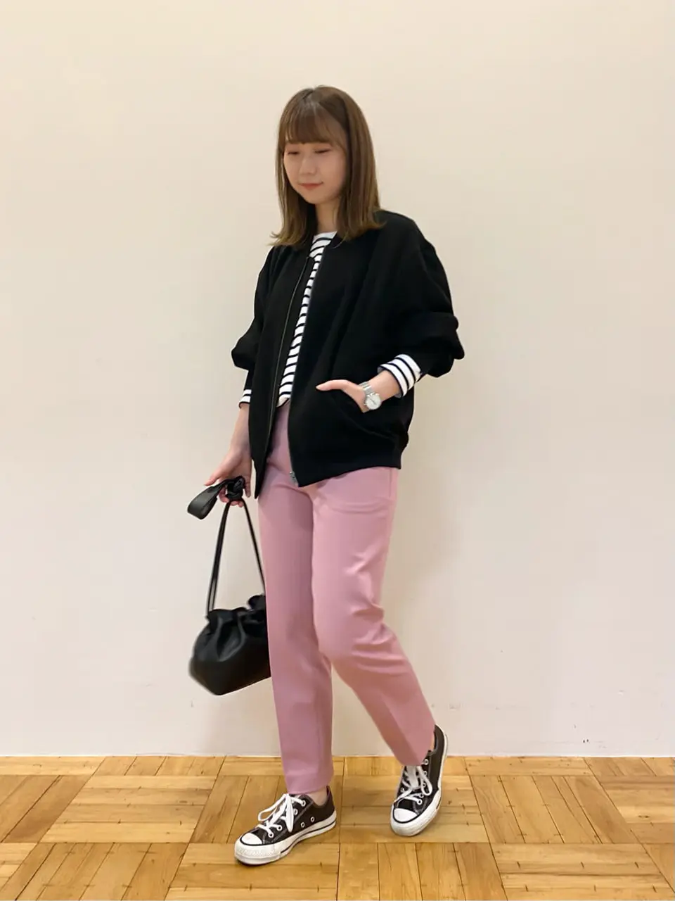 23区 八木沢 コーディネート画像