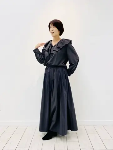 23区 笹森 コーディネート画像