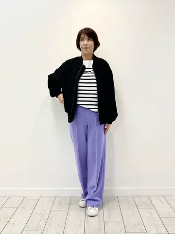 23区 笹森 コーディネート画像