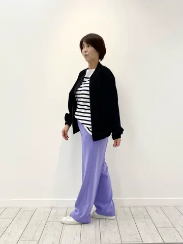 23区 笹森 コーディネート画像