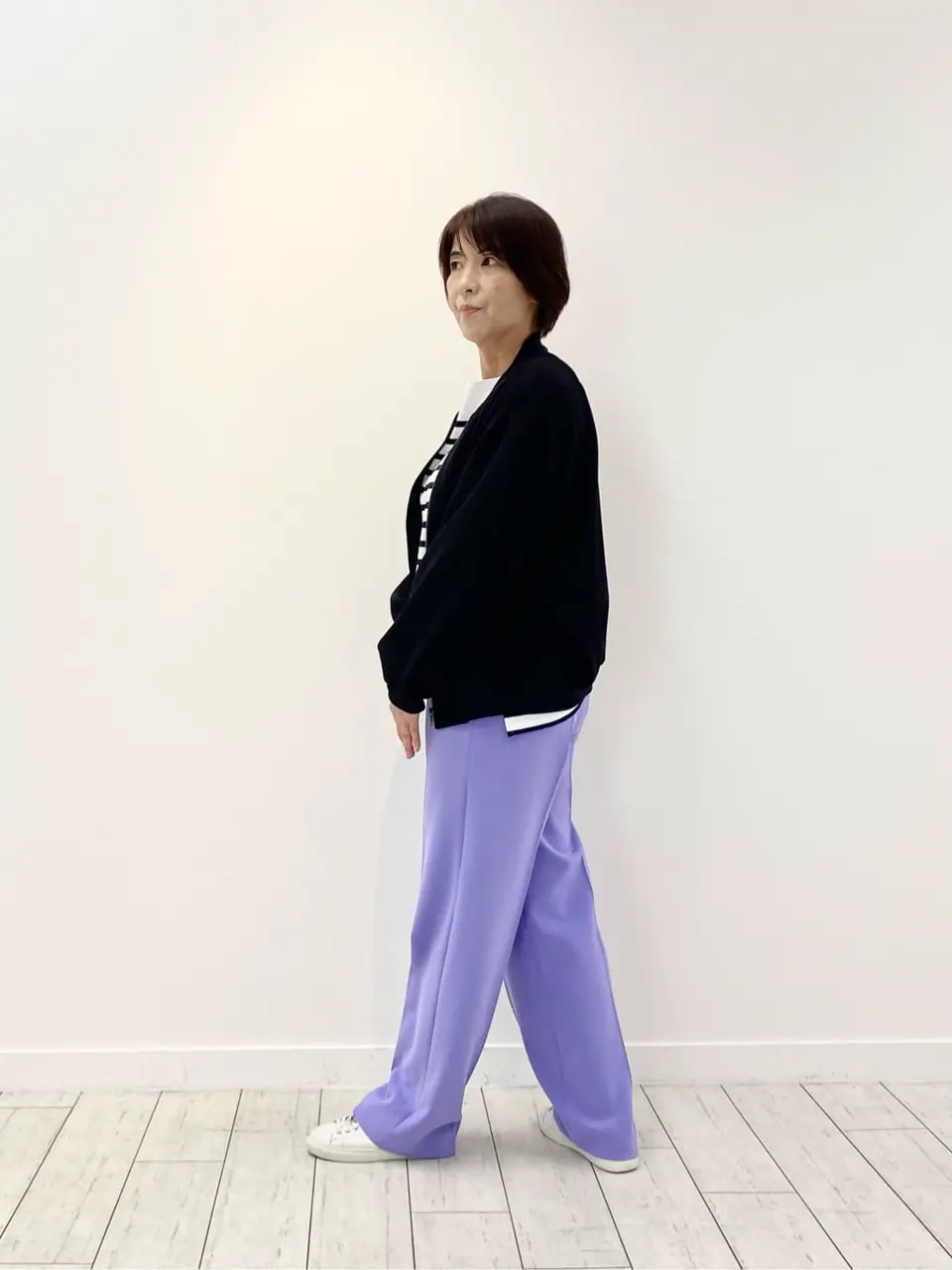 23区 笹森 コーディネート画像