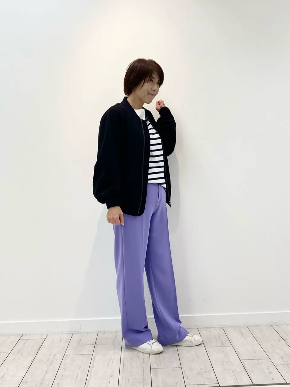 23区 笹森 コーディネート画像