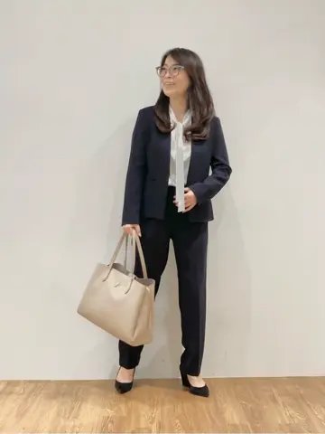 23区 河野 コーディネート画像