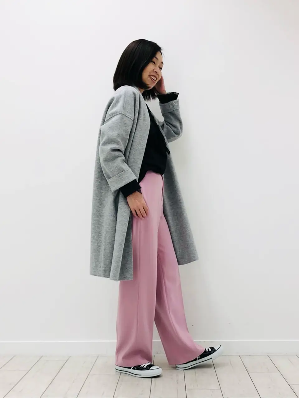 23区 押切 コーディネート画像