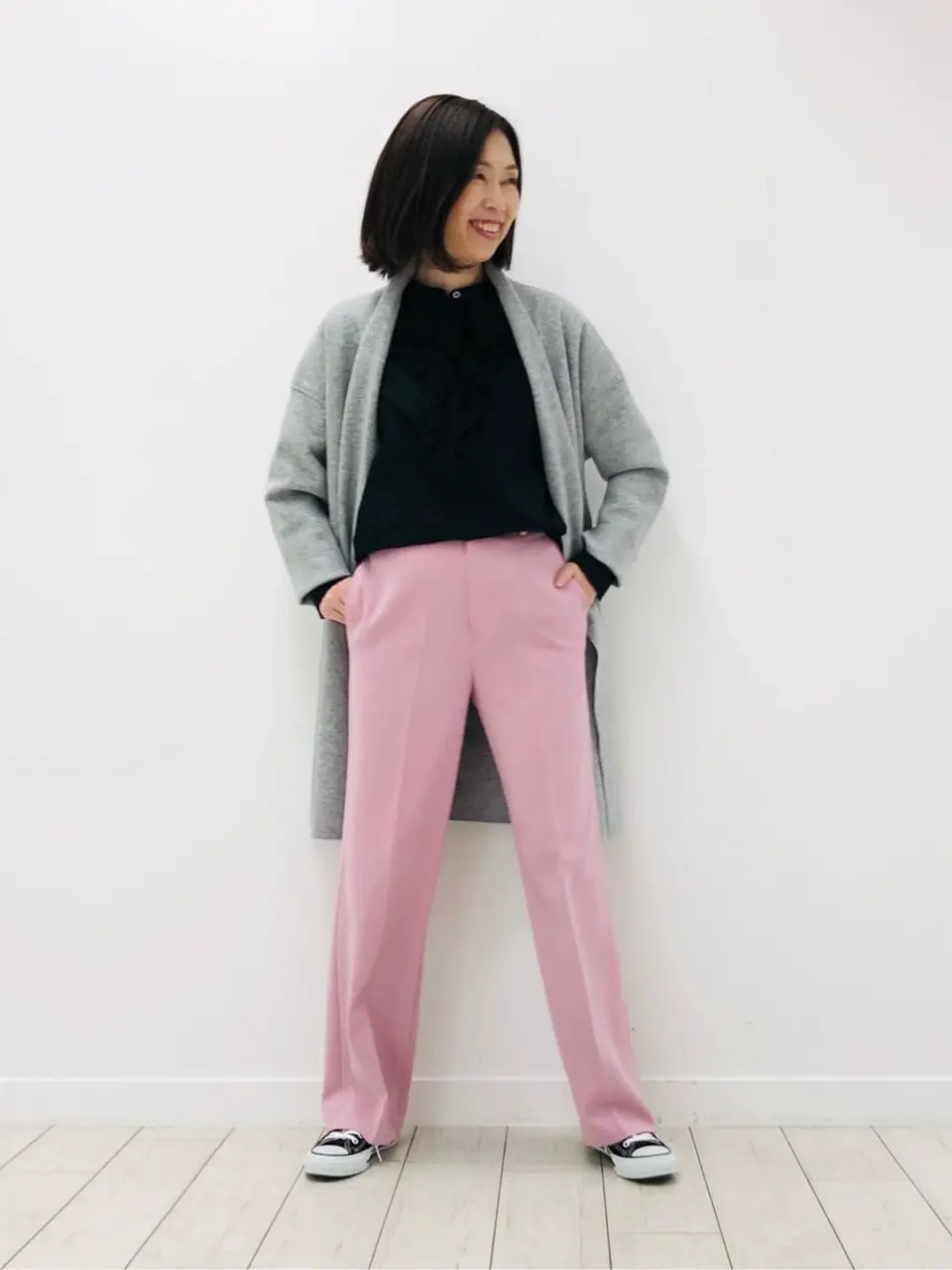 23区 押切 コーディネート画像