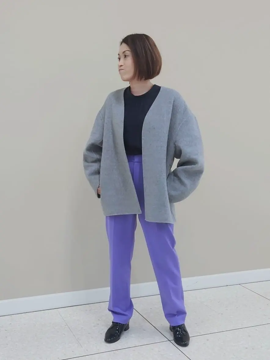 23区 八坂 コーディネート画像