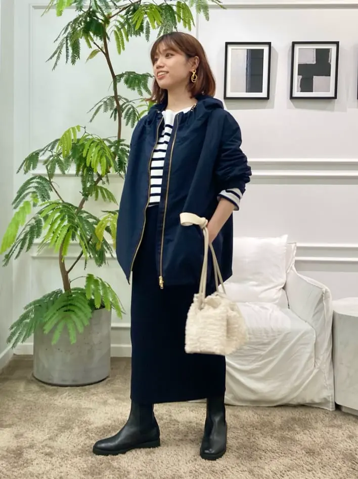 23区 前 コーディネート画像