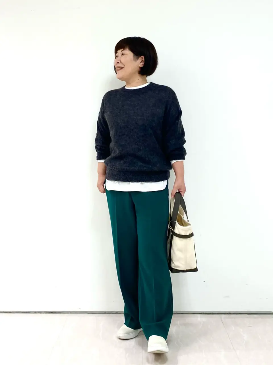  竹田 コーディネート画像