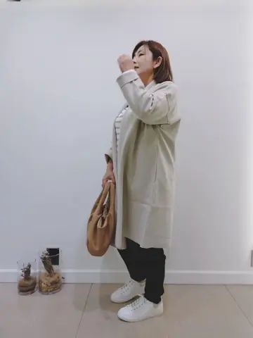 23区 東 コーディネート画像