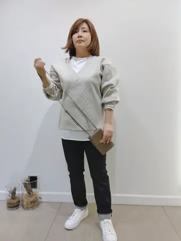 23区 東 コーディネート画像