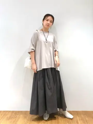 23区 西嶋 コーディネート画像