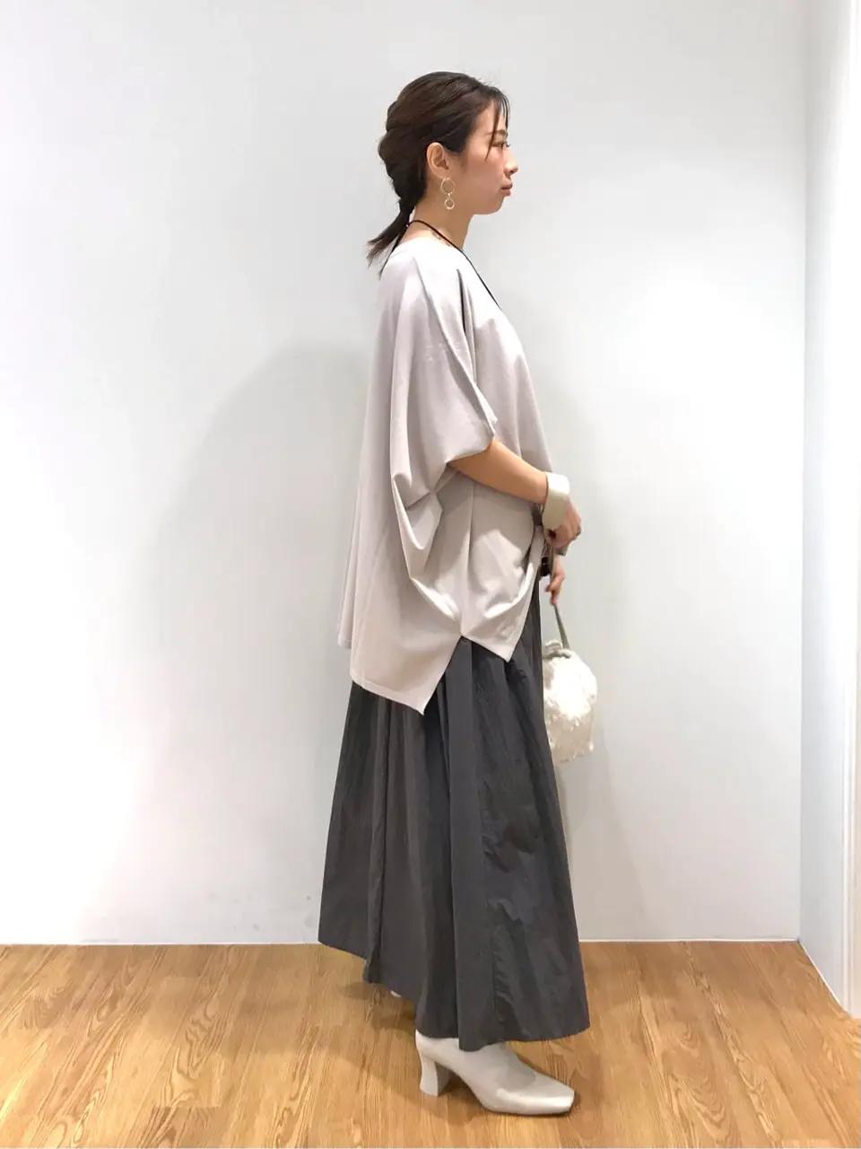 23区 西嶋 コーディネート画像