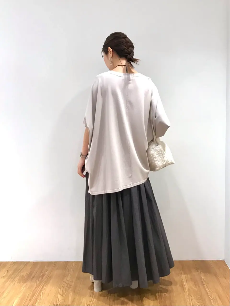 23区 西嶋 コーディネート画像