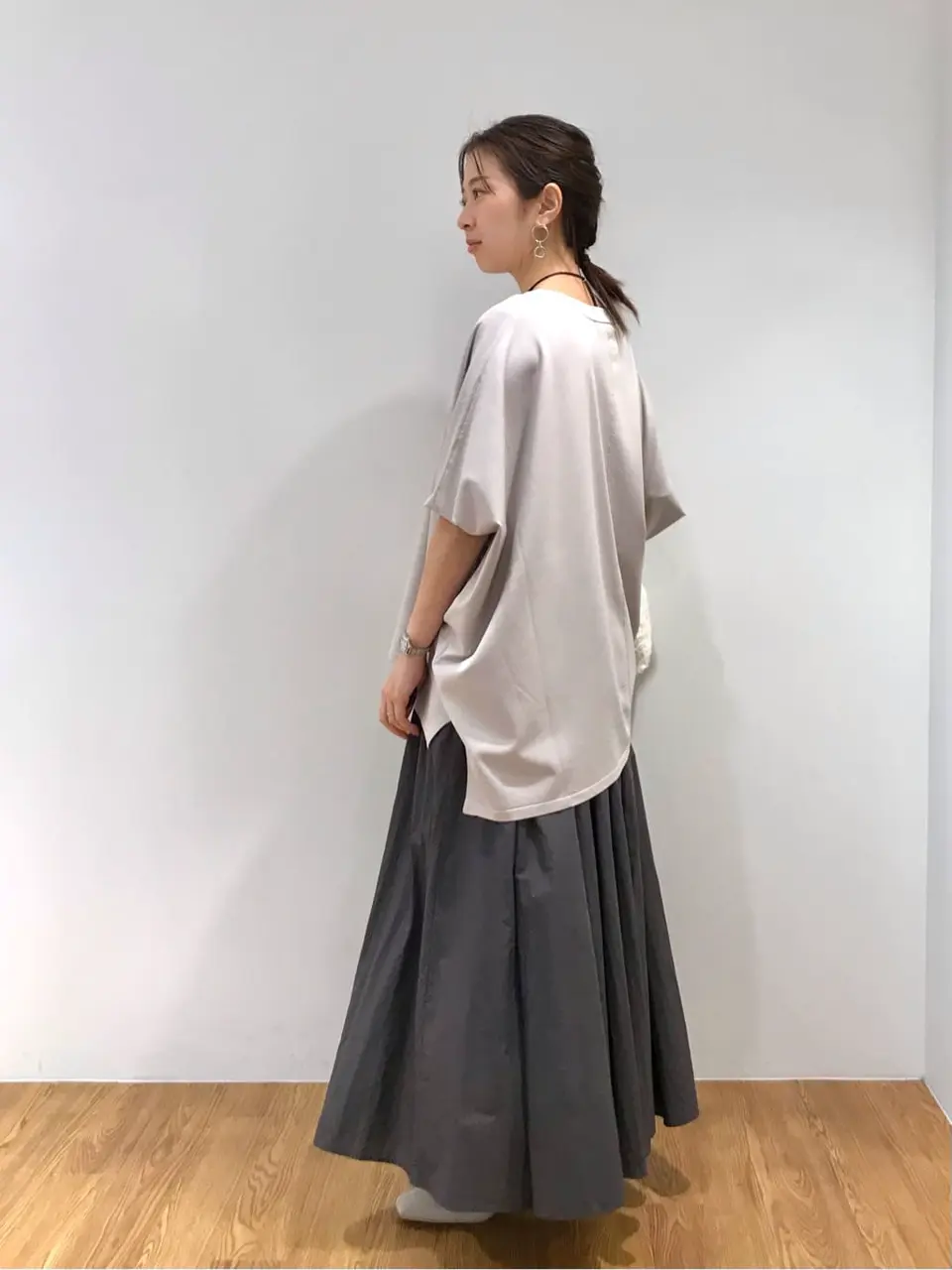 23区 西嶋 コーディネート画像