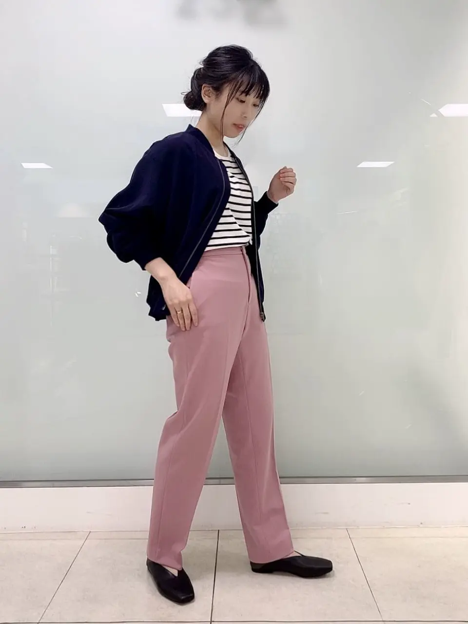 23区 原 コーディネート画像