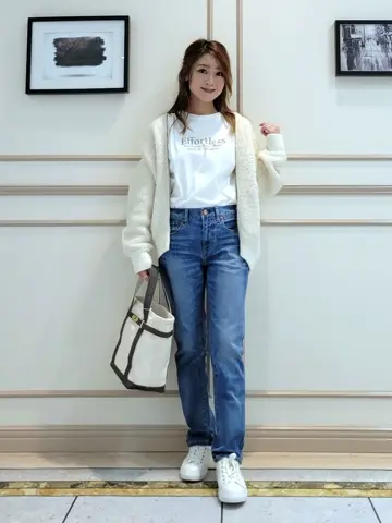 23区 濱地 コーディネート画像