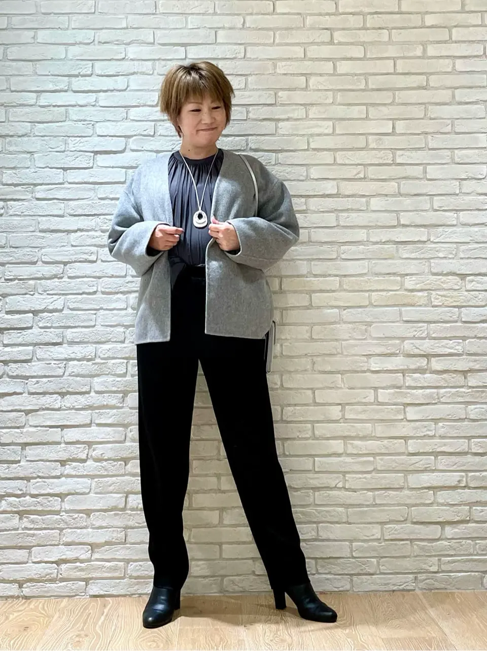  井上 コーディネート画像