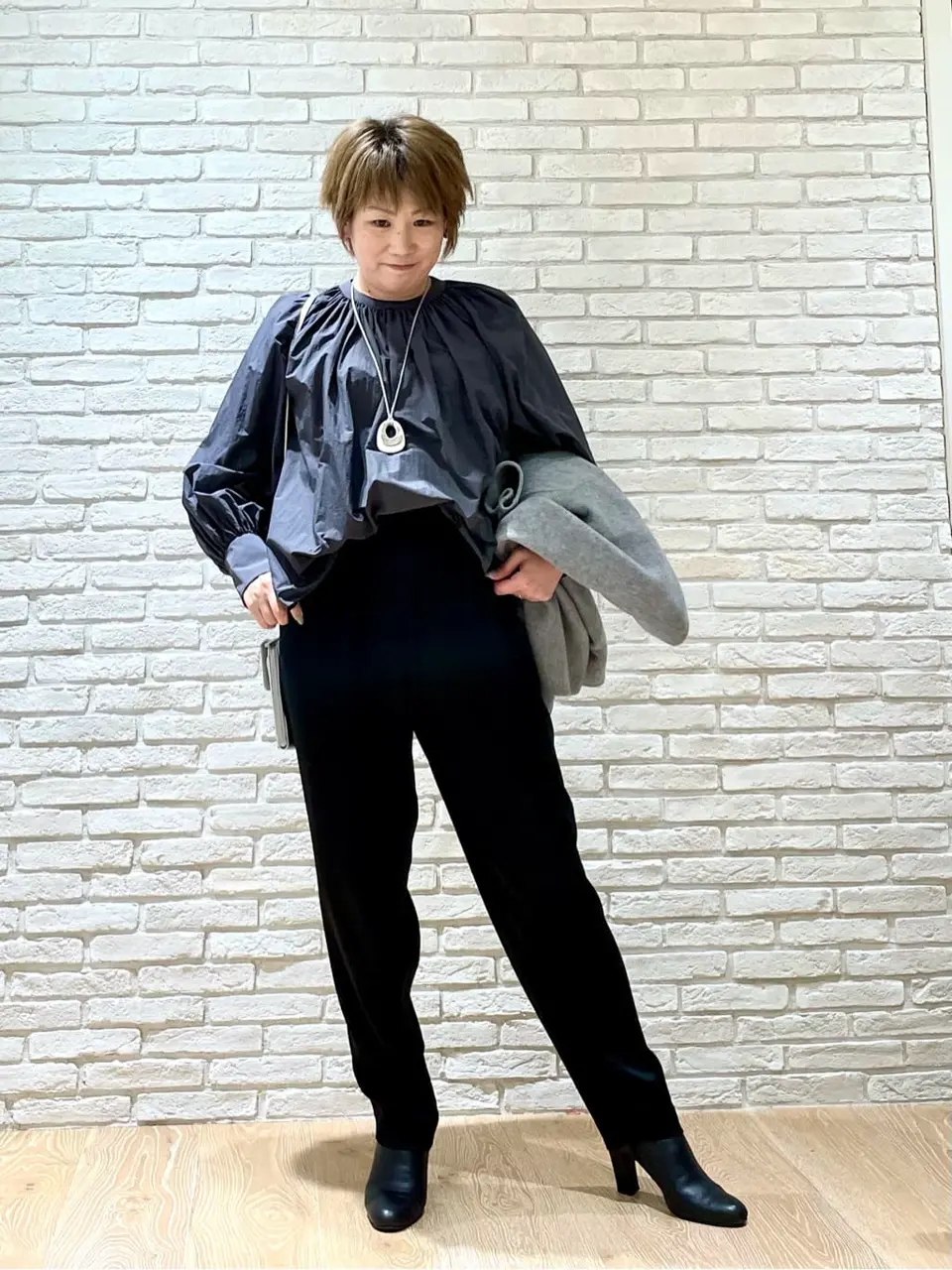 23区 井上 コーディネート画像