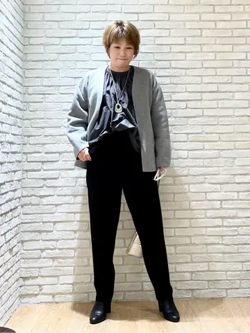 23区 井上 コーディネート画像