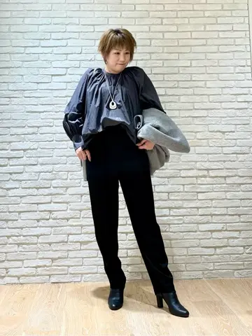 23区 井上 コーディネート画像