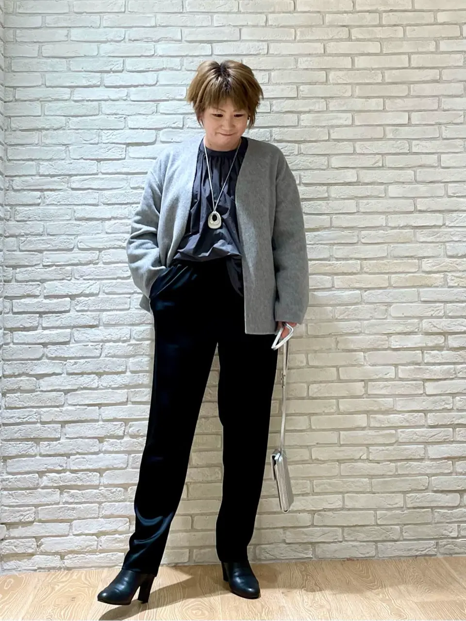 23区 井上 コーディネート画像