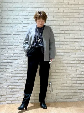 23区 井上 コーディネート画像