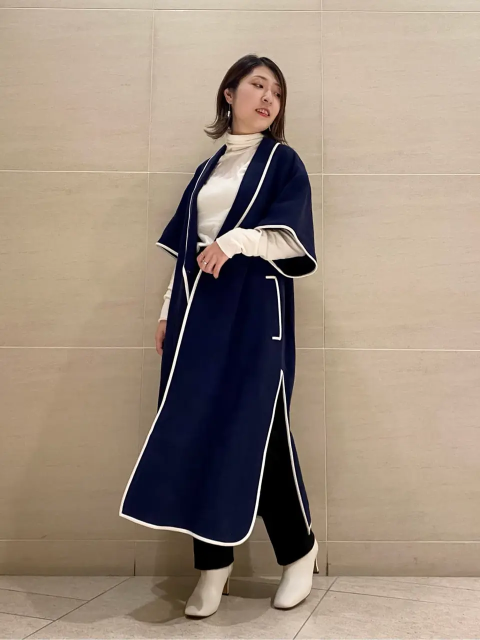  スタッフy コーディネート画像