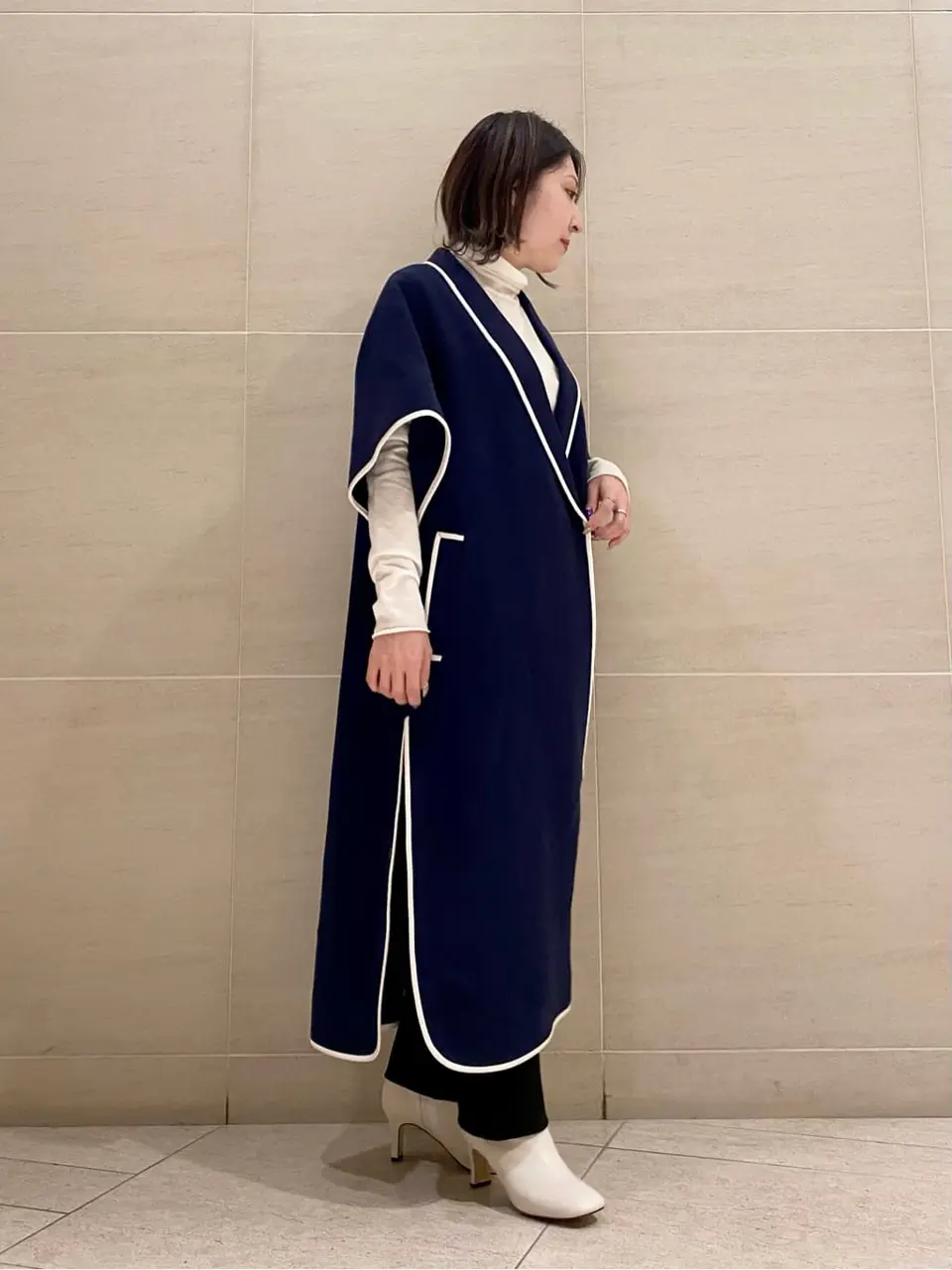 23区 スタッフy コーディネート画像