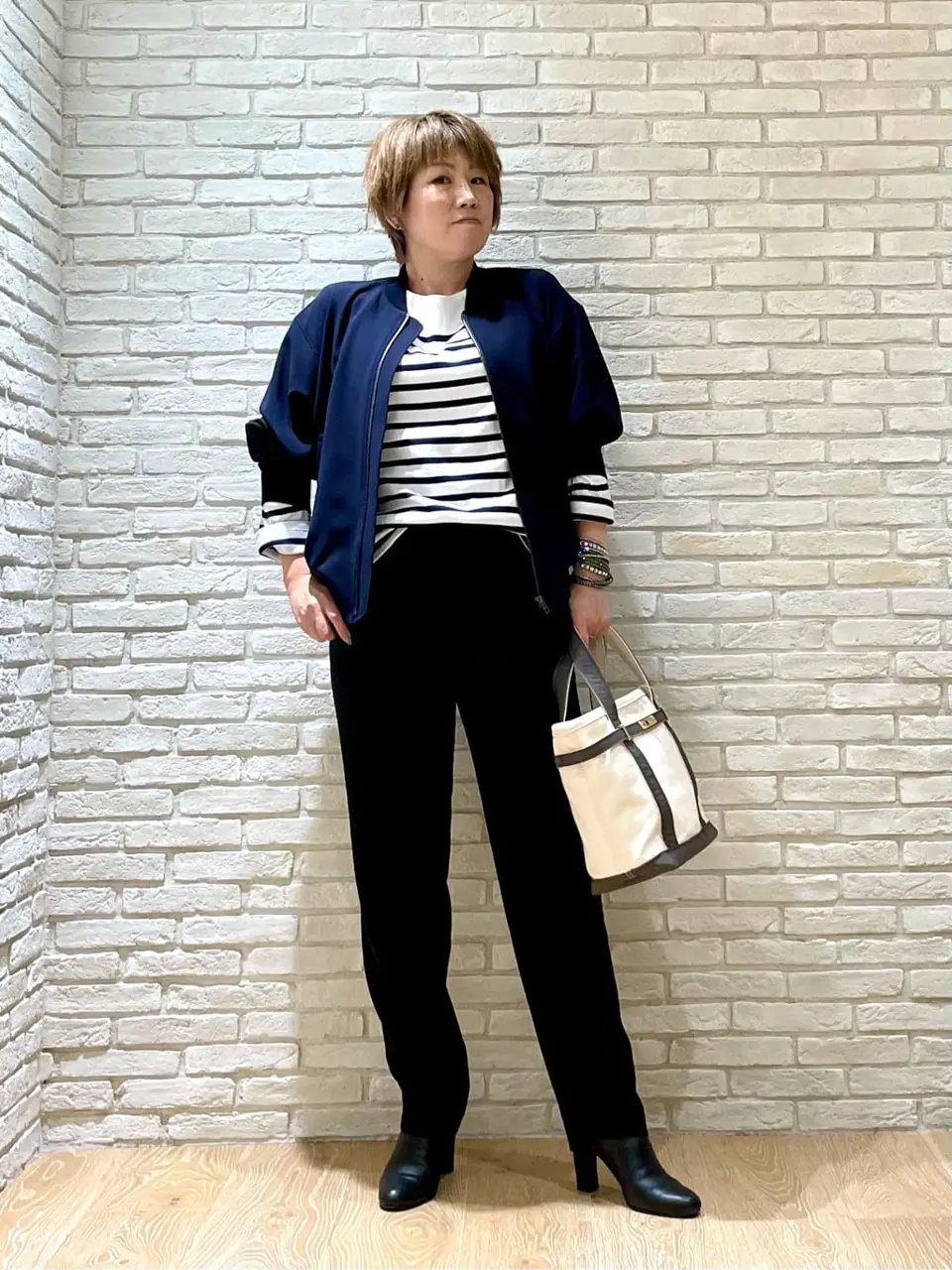  井上 コーディネート画像