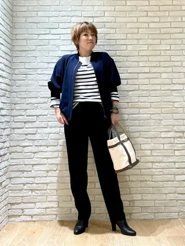 23区 井上 コーディネート画像