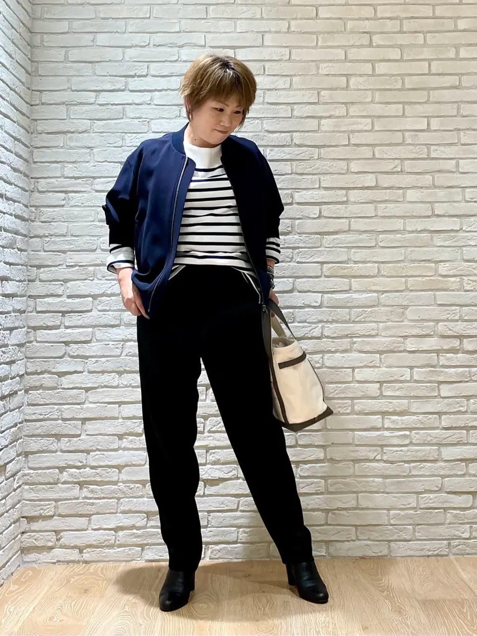 23区 井上 コーディネート画像