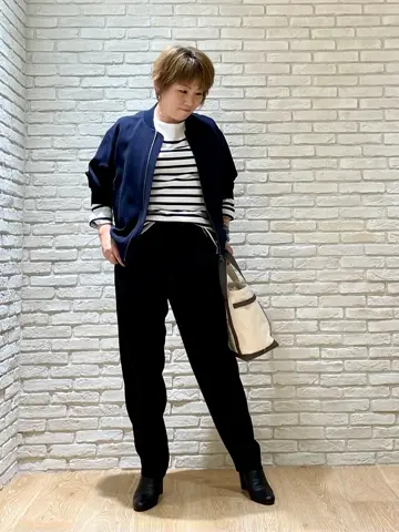 23区 井上 コーディネート画像