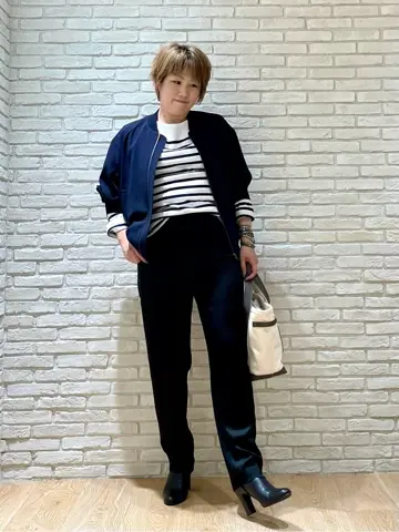 23区 井上 コーディネート画像