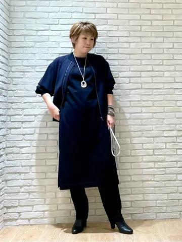 23区 井上 コーディネート画像