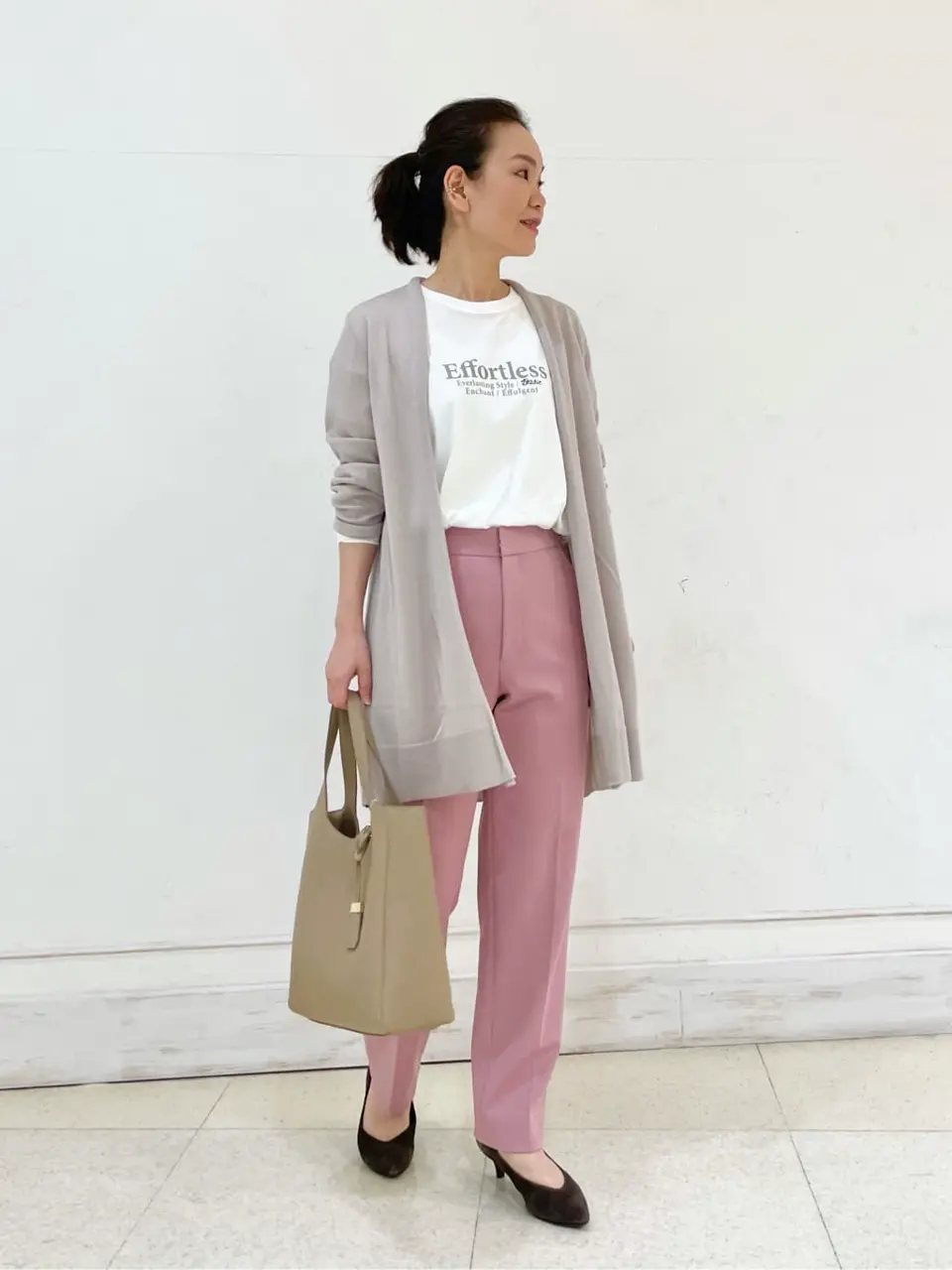  永石 コーディネート画像