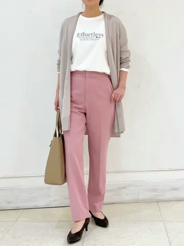 23区 永石 コーディネート画像