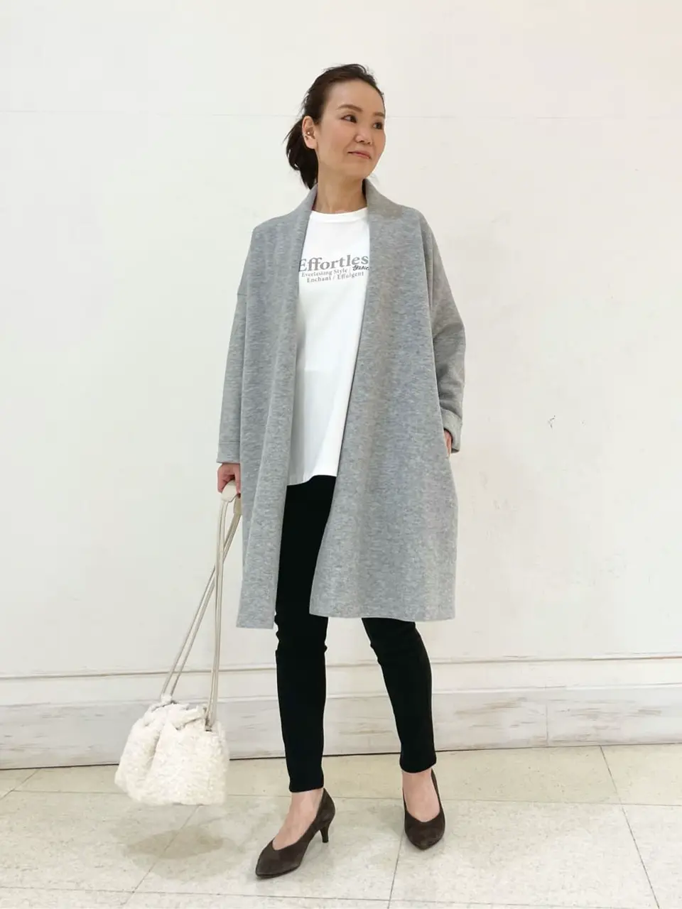  永石 コーディネート画像