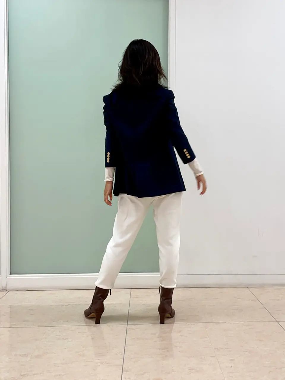 23区 中原 コーディネート画像