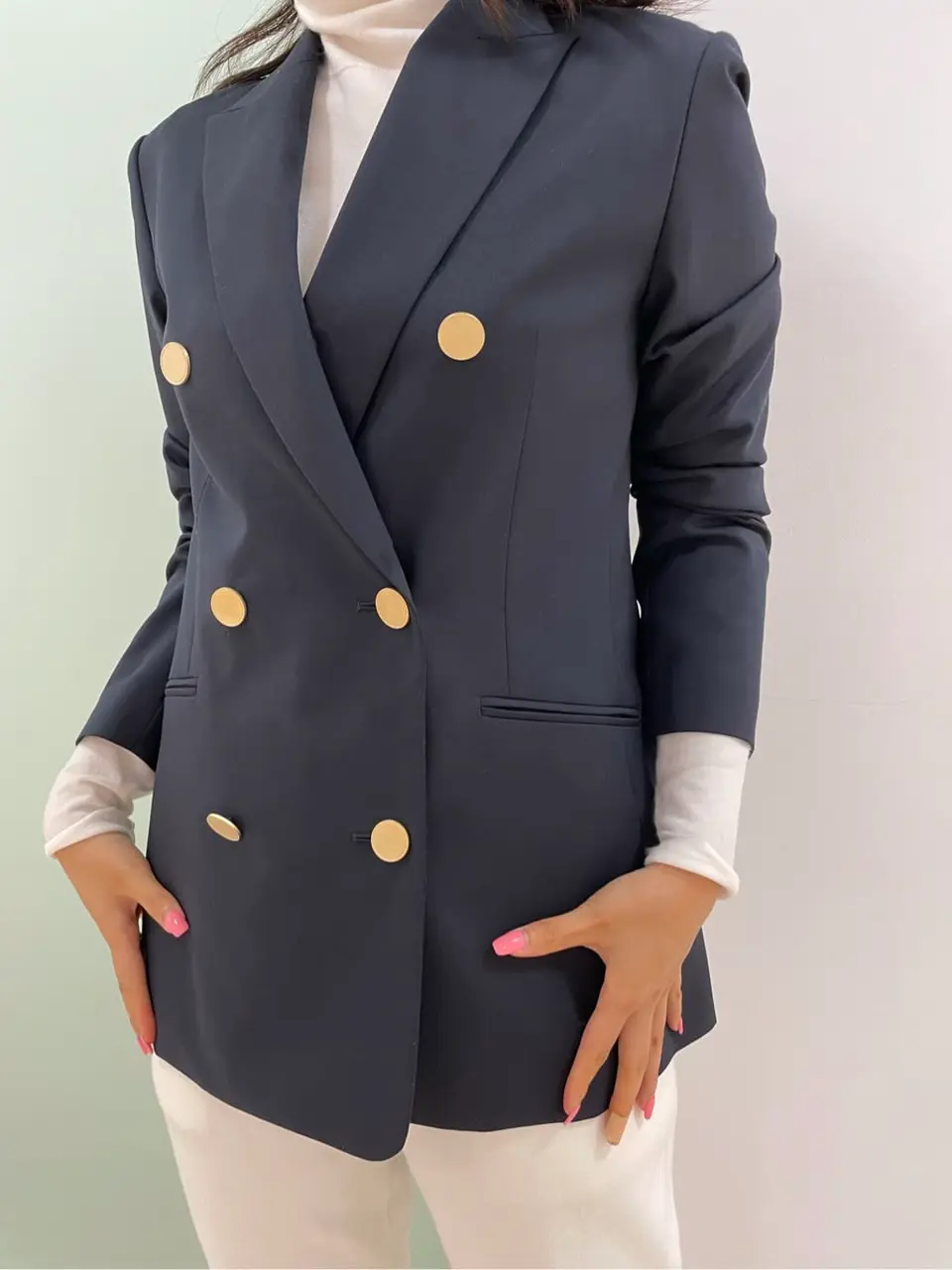 23区 中原 コーディネート画像