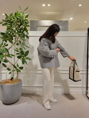 23区 新保 コーディネート画像