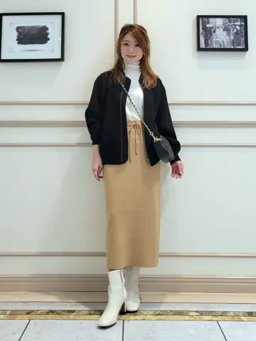 23区 濱地 コーディネート画像