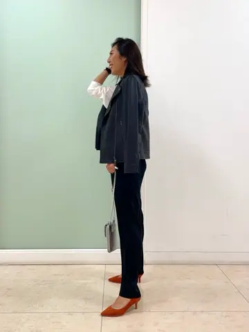 23区 中原 コーディネート画像