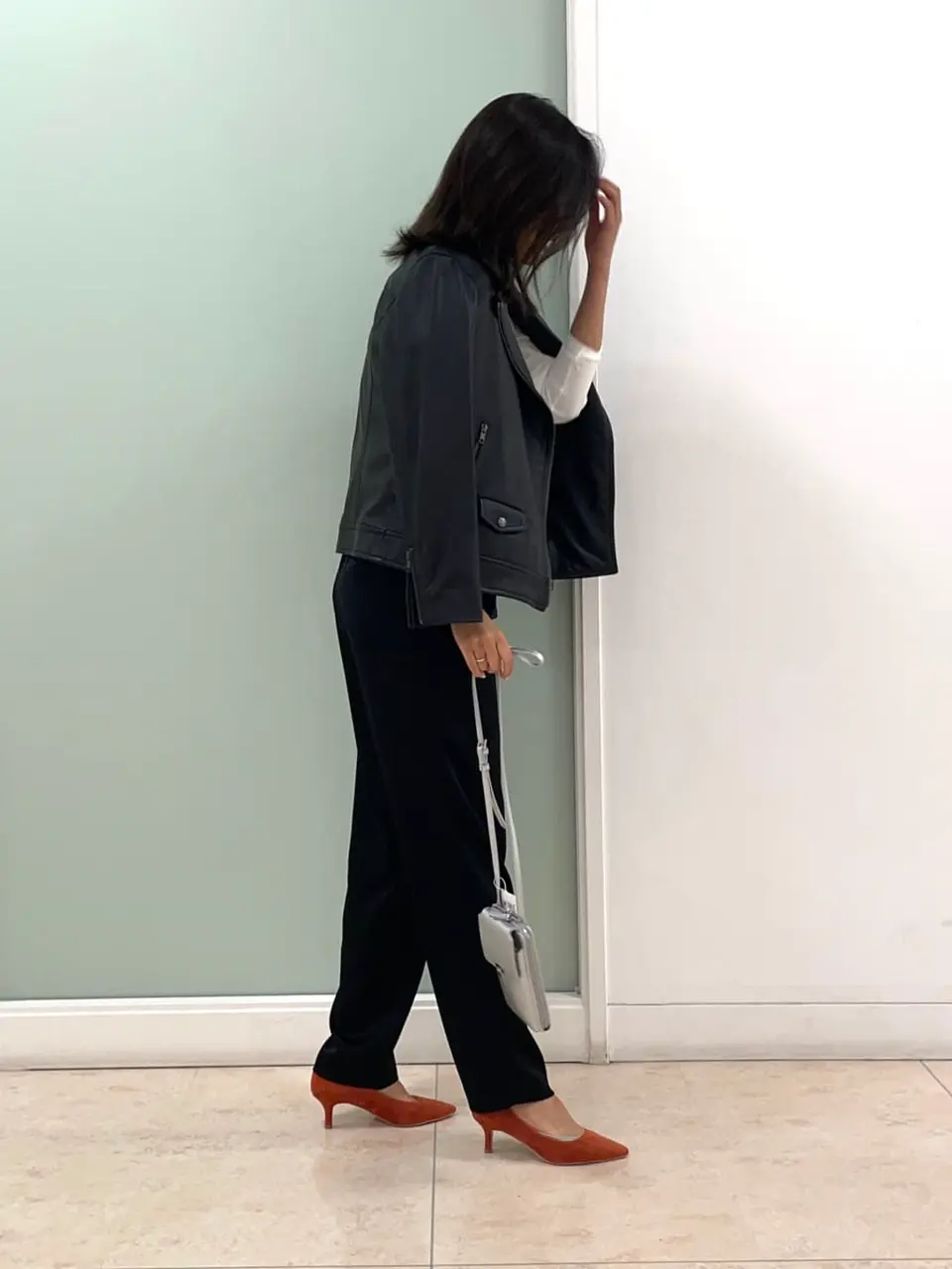 23区 中原 コーディネート画像