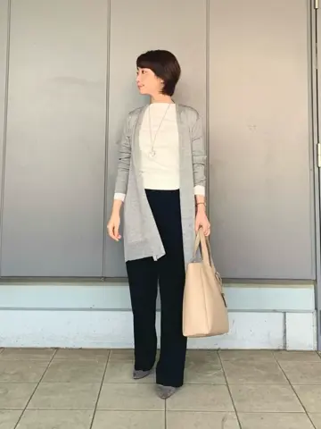 23区 望月 コーディネート画像