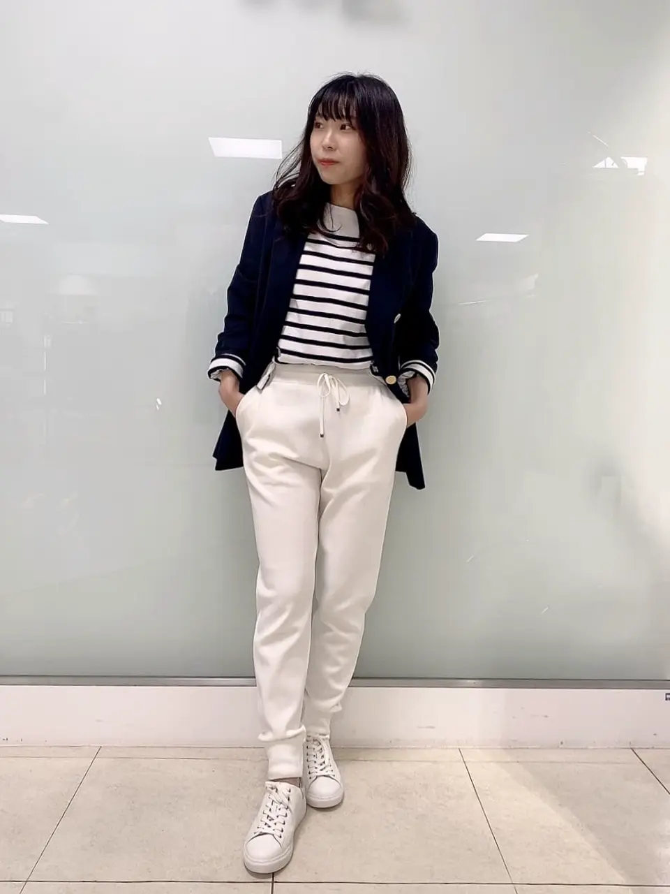  原 コーディネート画像