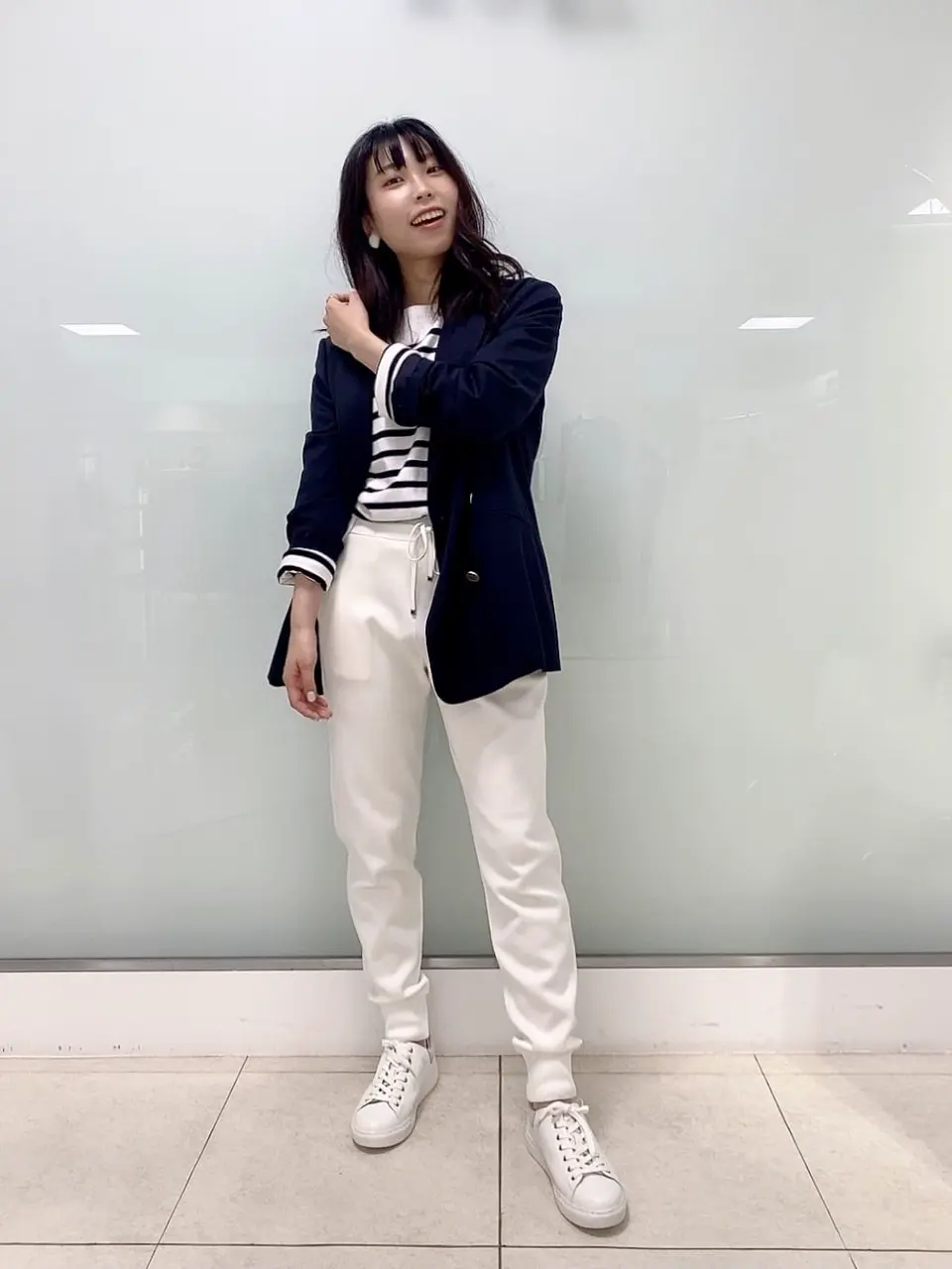 23区 原 コーディネート画像