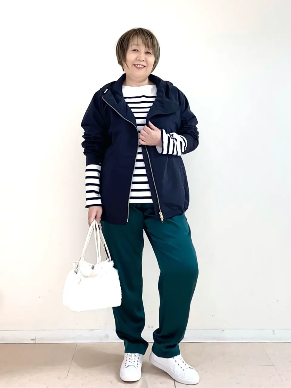  高貫 コーディネート画像