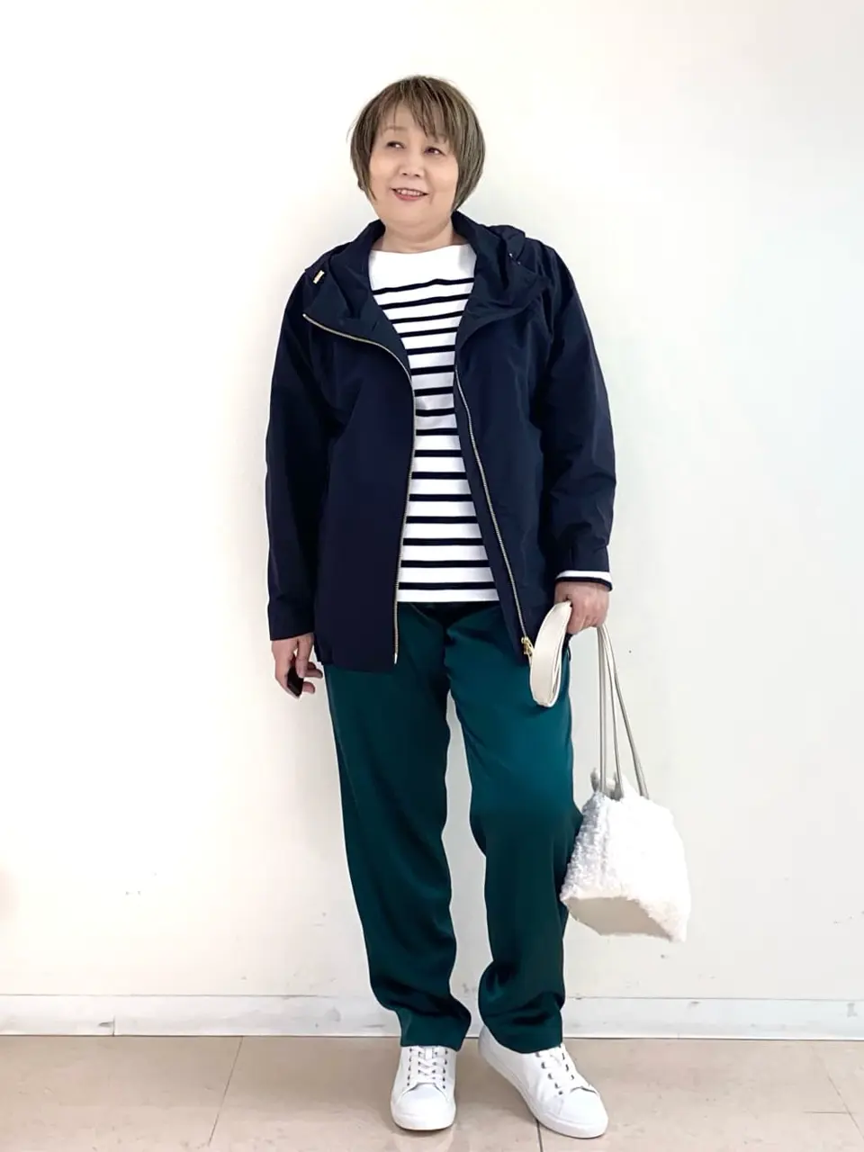 23区 高貫 コーディネート画像